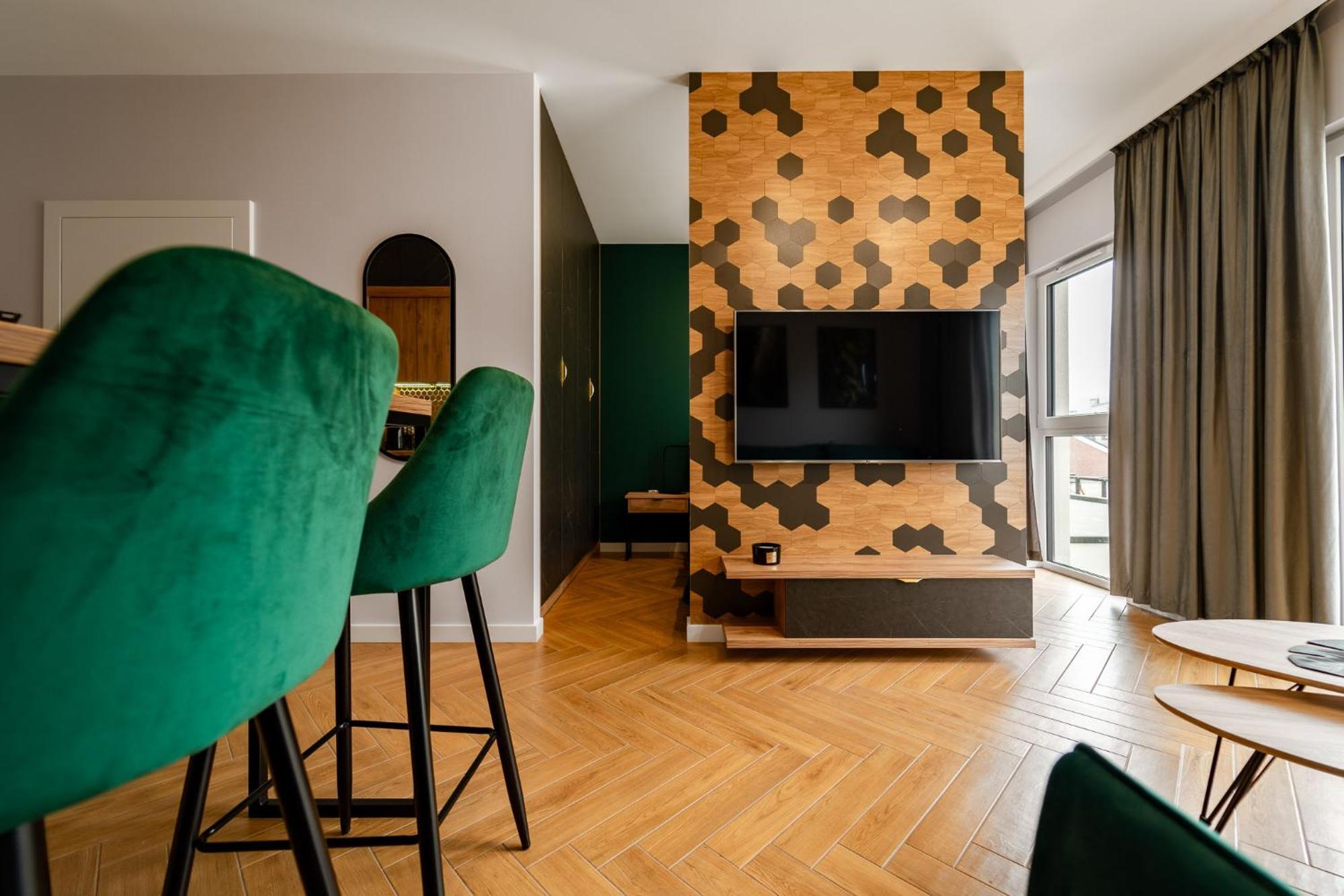 Stary Browar Apartamenty 别尔斯克-比亚拉 外观 照片